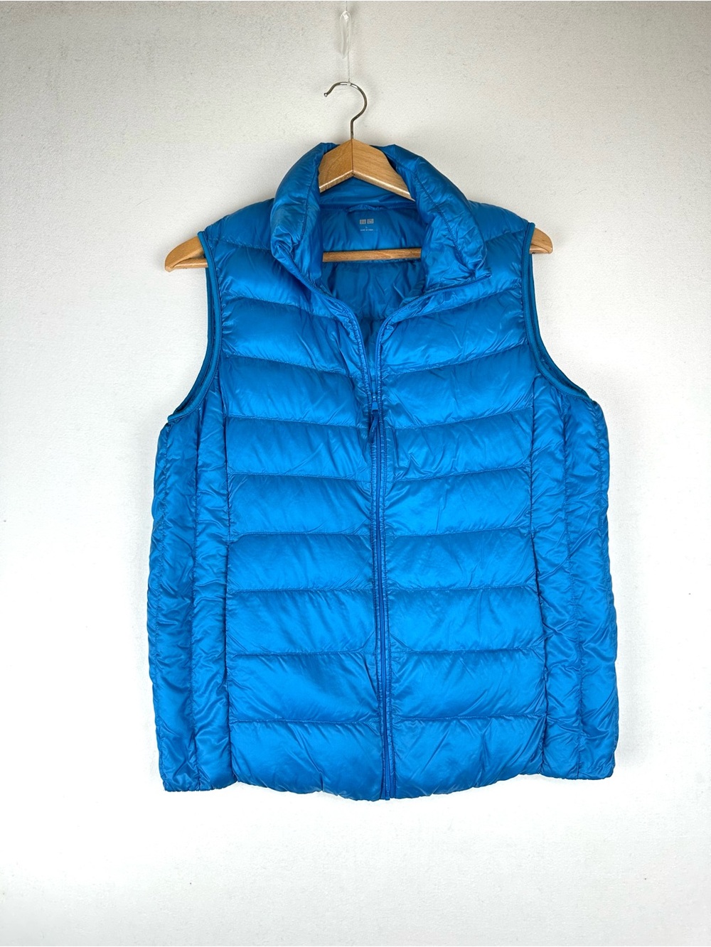 Uniqlo Ultra Light Down Puffer Vest Gorpcore Outdoors